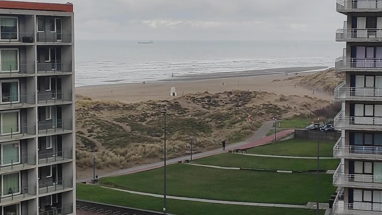 De Zandeters Oostduinkerke Exteriér fotografie