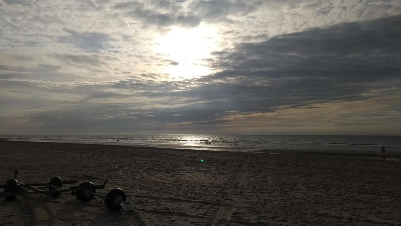 De Zandeters Oostduinkerke Exteriér fotografie
