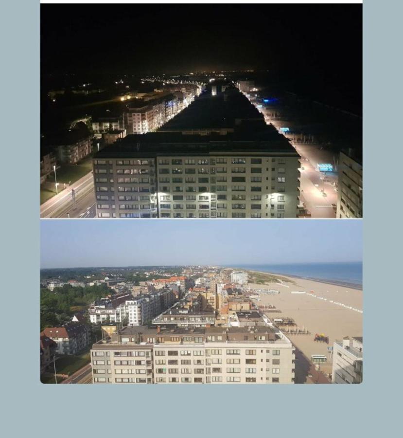 De Zandeters Oostduinkerke Exteriér fotografie