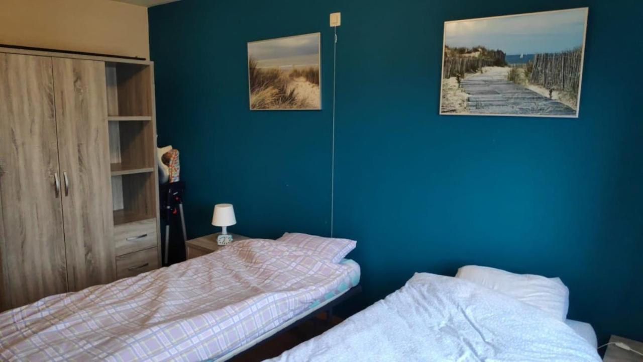 De Zandeters Oostduinkerke Exteriér fotografie